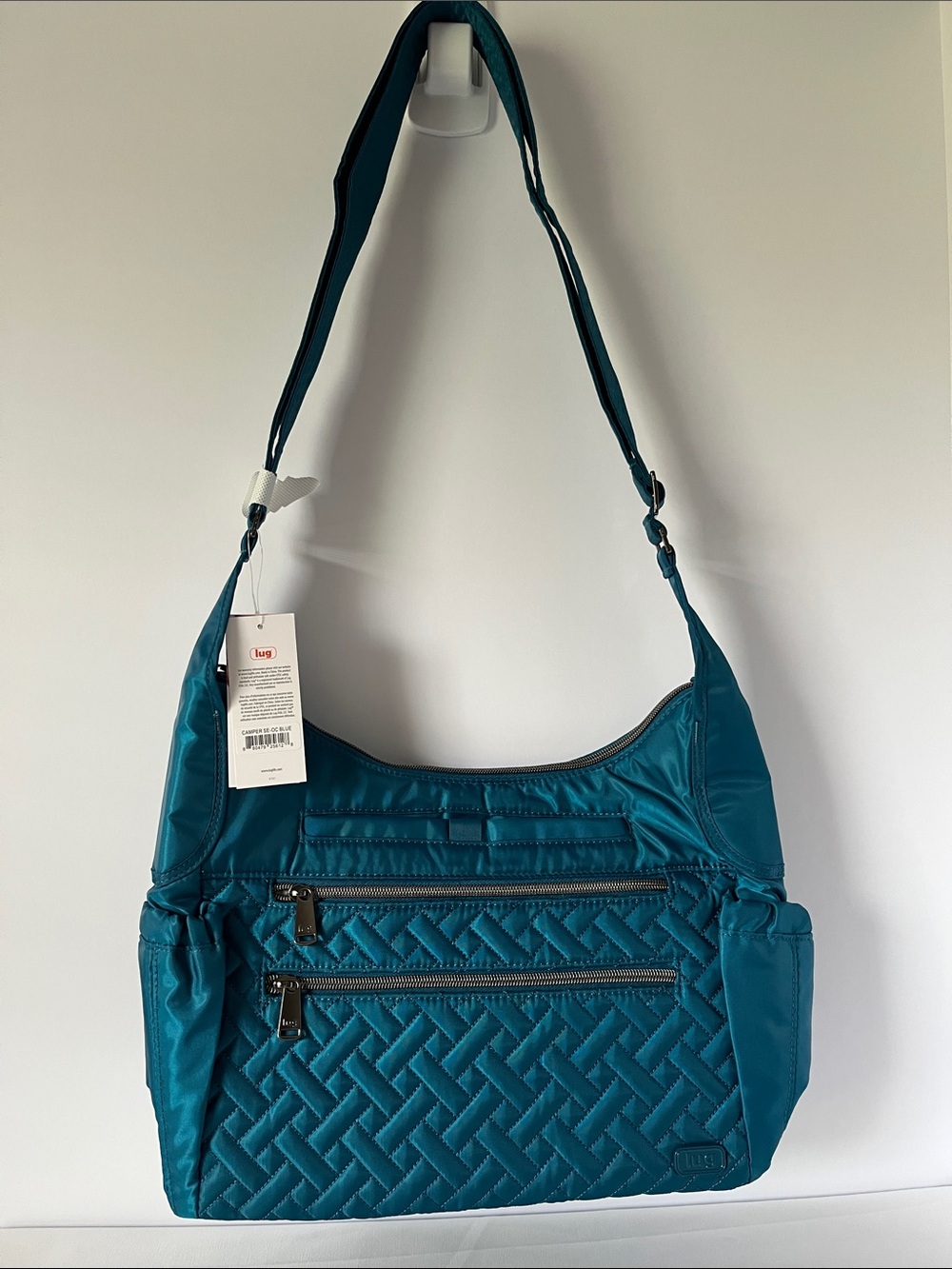 LUG - Camper SE in Ocean Blue